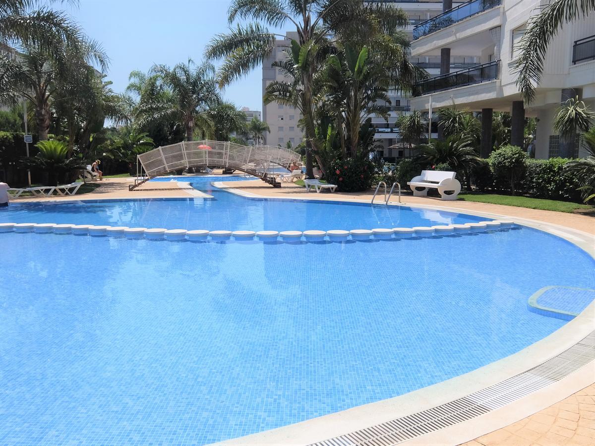 Apartment El Eden De Playa De - Alquiler Familiar.